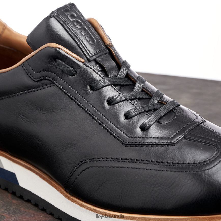 LLOYD Men BLAKE black Shoes H6PTLF1330