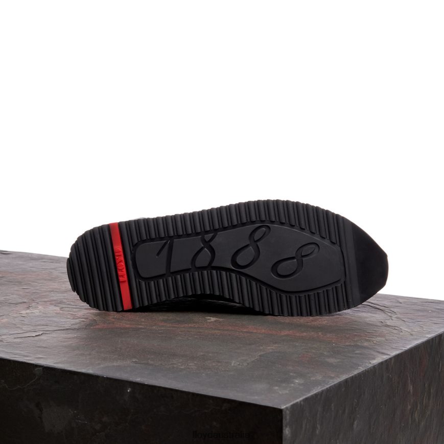LLOYD Men BLAKE black Shoes H6PTLF1330