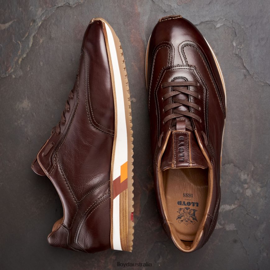 LLOYD Men BLAKE brown Shoes H6PTLF325