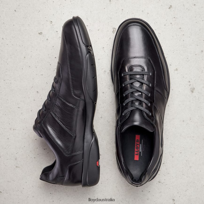 LLOYD Men BLOY black Shoes H6PTLF397