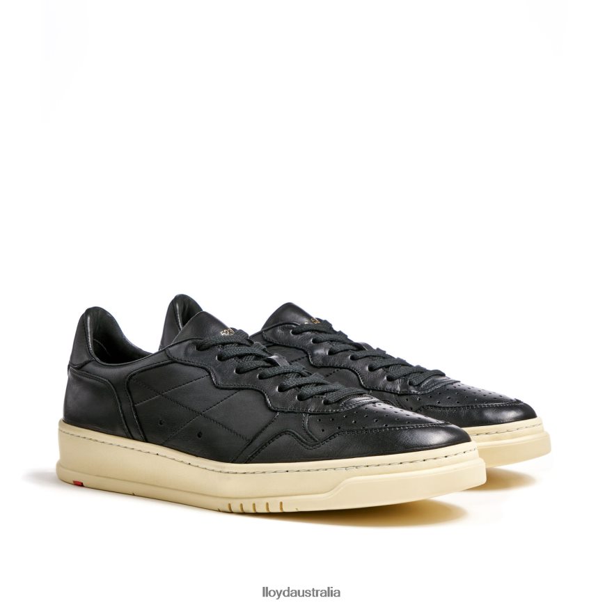 LLOYD Men BOOKER black Shoes H6PTLF346