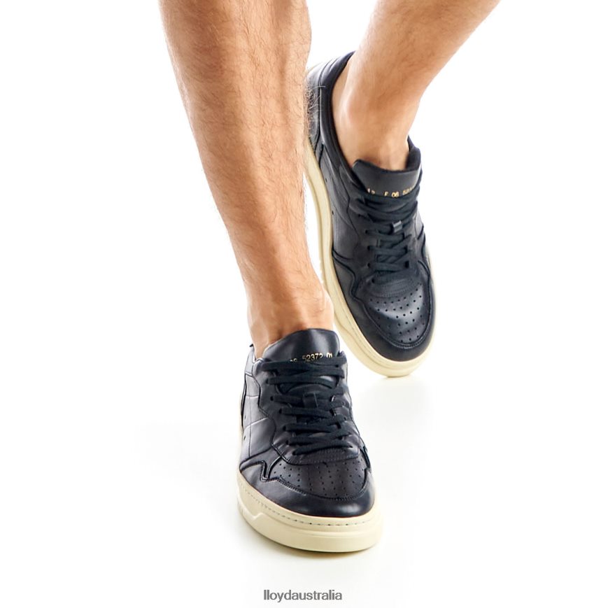 LLOYD Men BOOKER black Shoes H6PTLF346