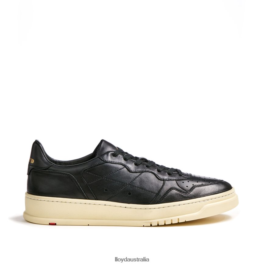 LLOYD Men BOOKER black Shoes H6PTLF346