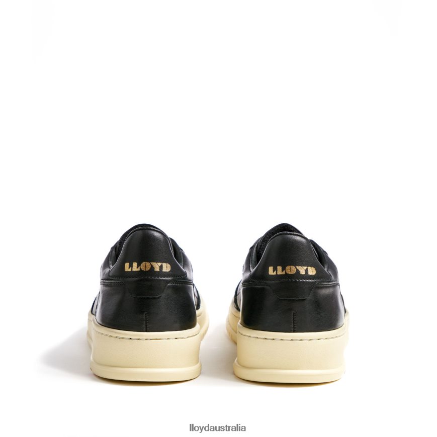 LLOYD Men BOOKER black Shoes H6PTLF346