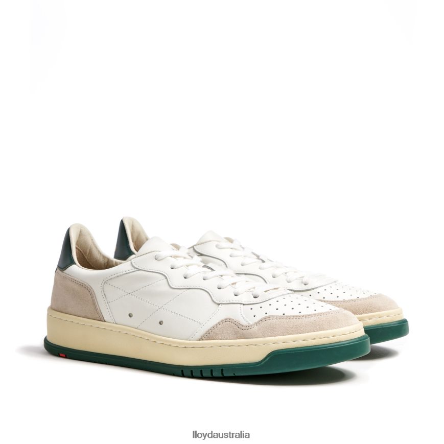 LLOYD Men BOOKER white Shoes H6PTLF350