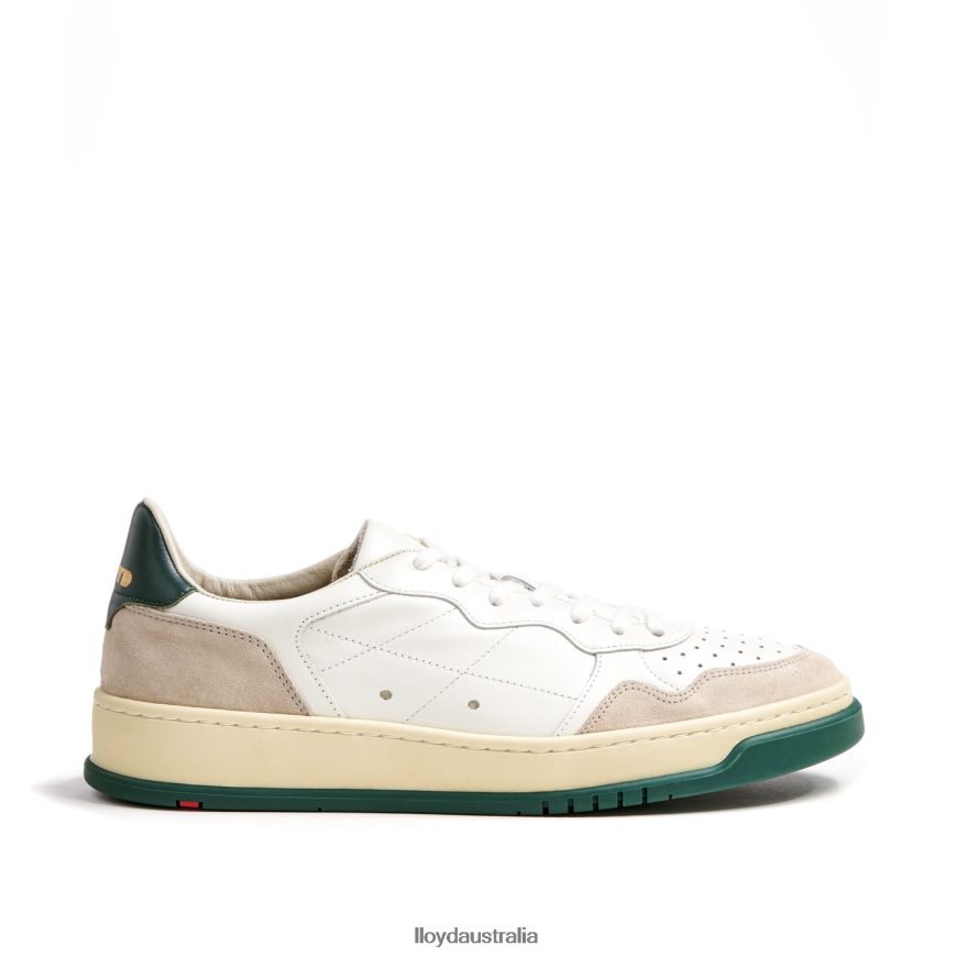 LLOYD Men BOOKER white Shoes H6PTLF350
