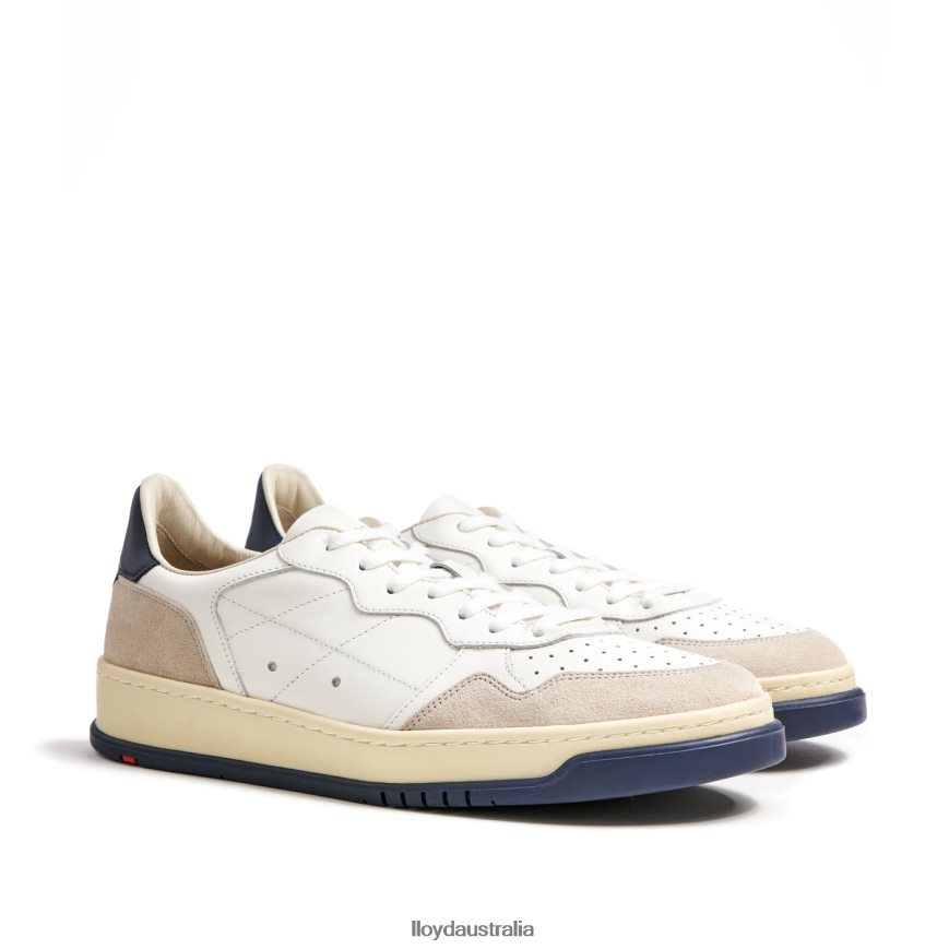 LLOYD Men BOOKER white Shoes H6PTLF351