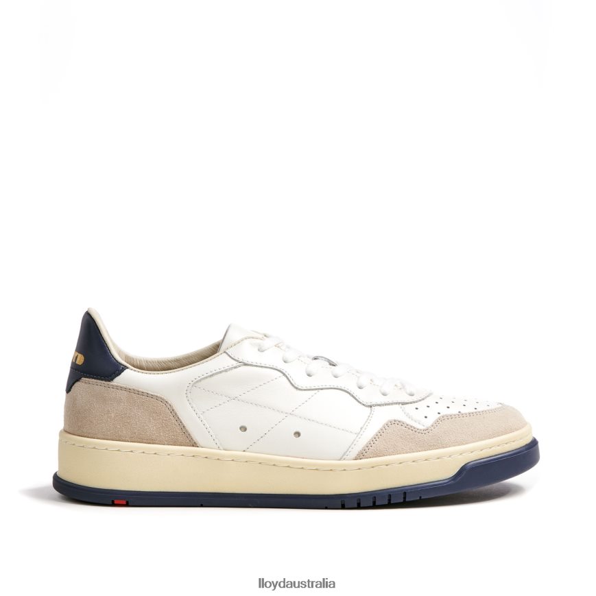LLOYD Men BOOKER white Shoes H6PTLF351