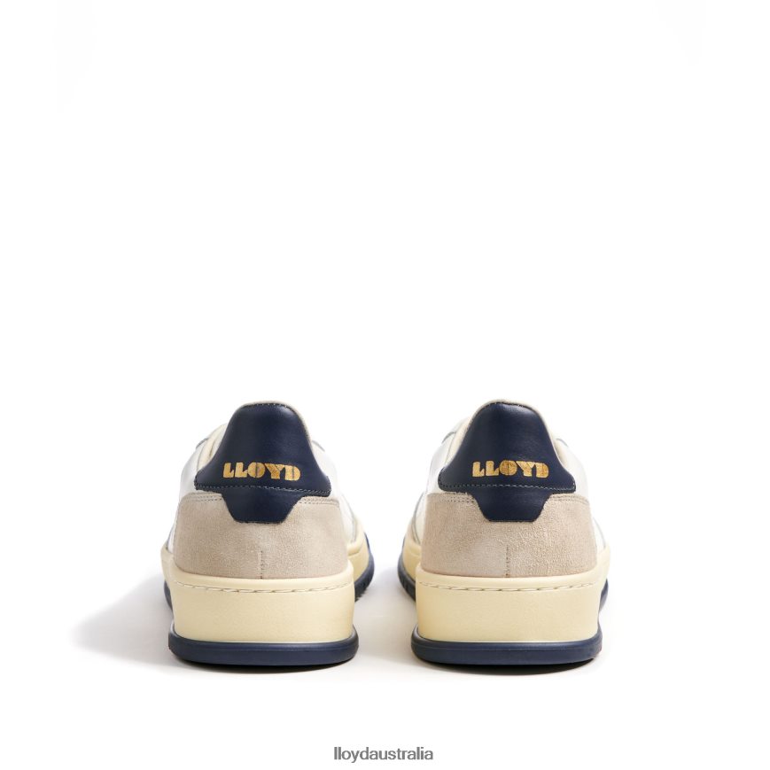 LLOYD Men BOOKER white Shoes H6PTLF351