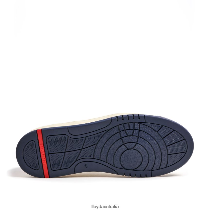 LLOYD Men BOOKER white Shoes H6PTLF351