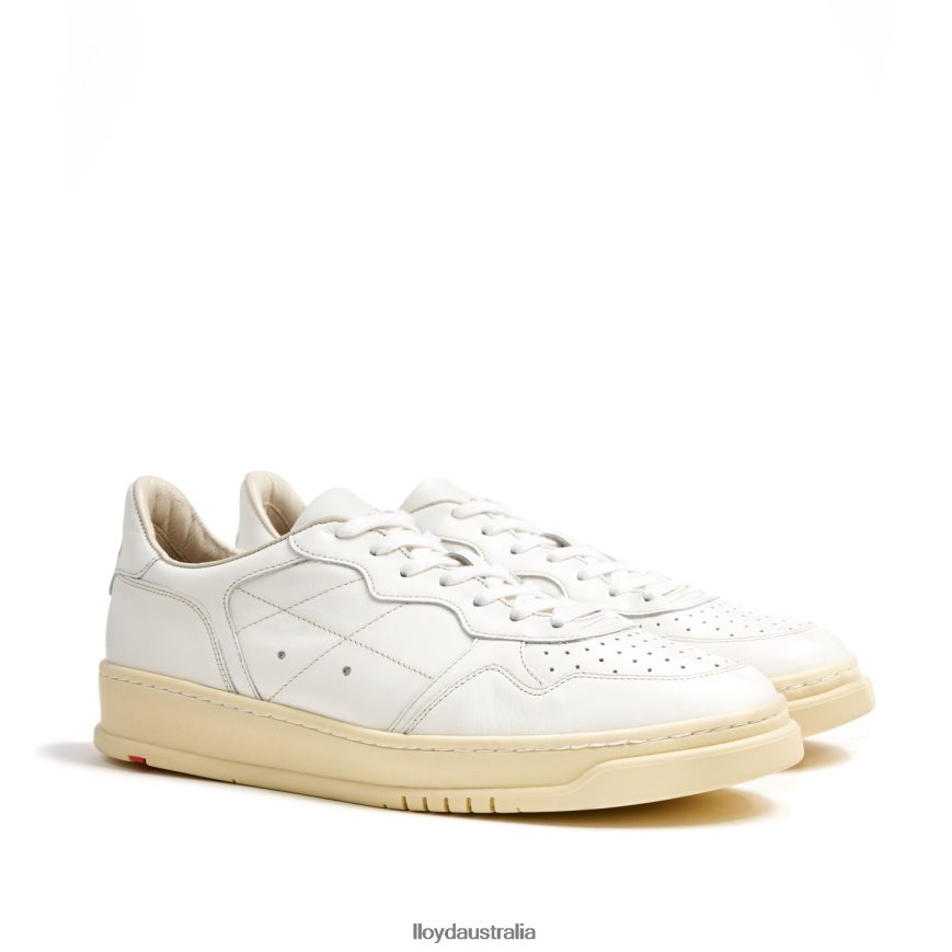 LLOYD Men BOOKER white Shoes H6PTLF357