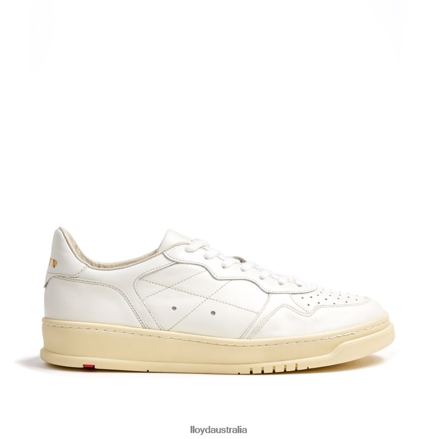 LLOYD Men BOOKER white Shoes H6PTLF357