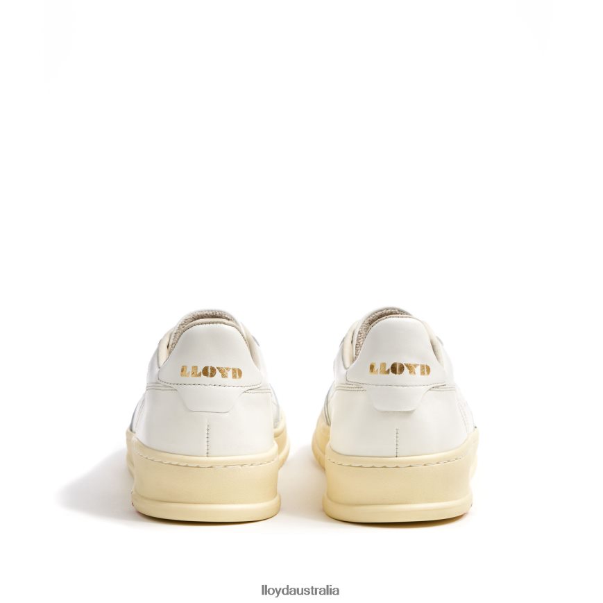 LLOYD Men BOOKER white Shoes H6PTLF357