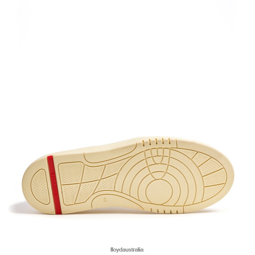 LLOYD Men BOOKER white Shoes H6PTLF357