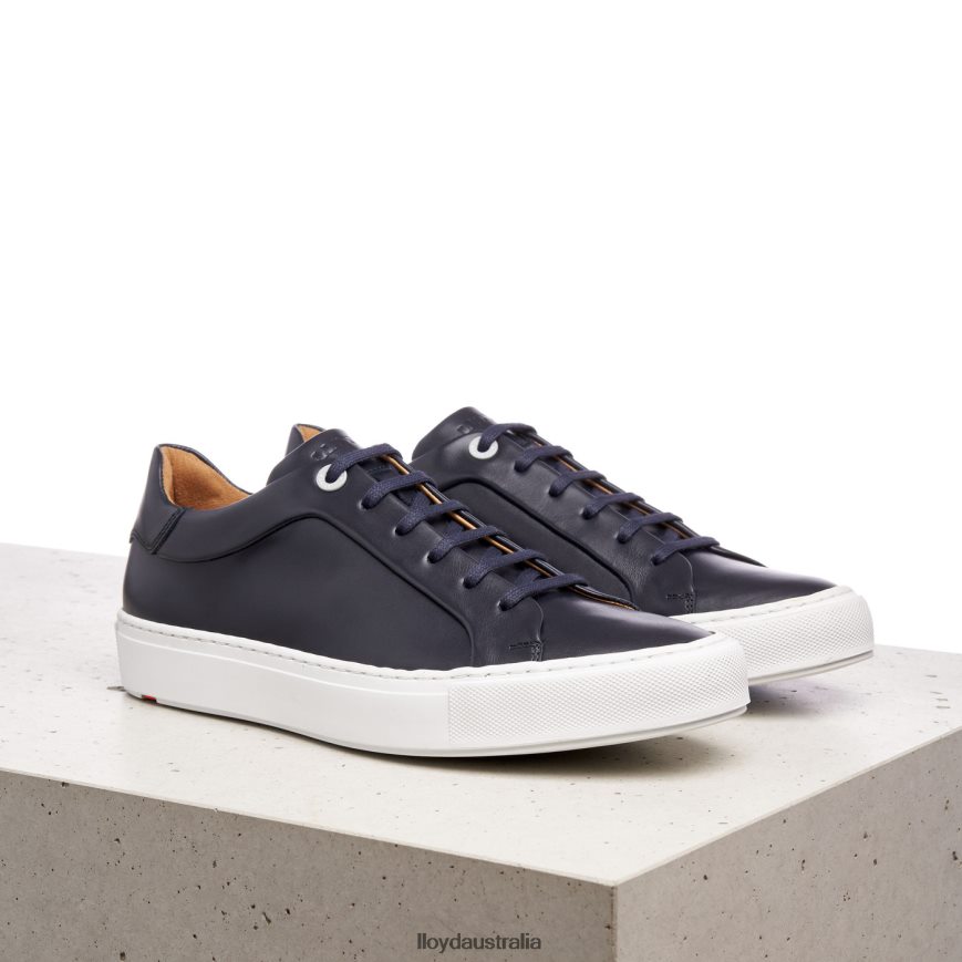 LLOYD Men BRANNON blue Shoes H6PTLF448