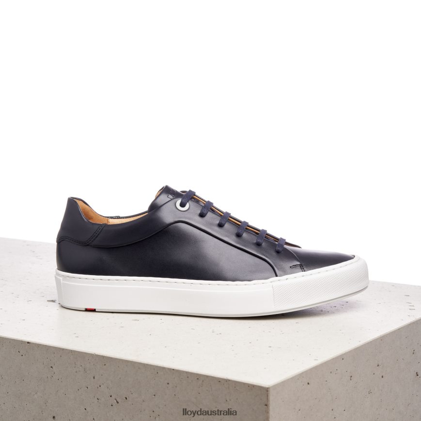 LLOYD Men BRANNON blue Shoes H6PTLF448