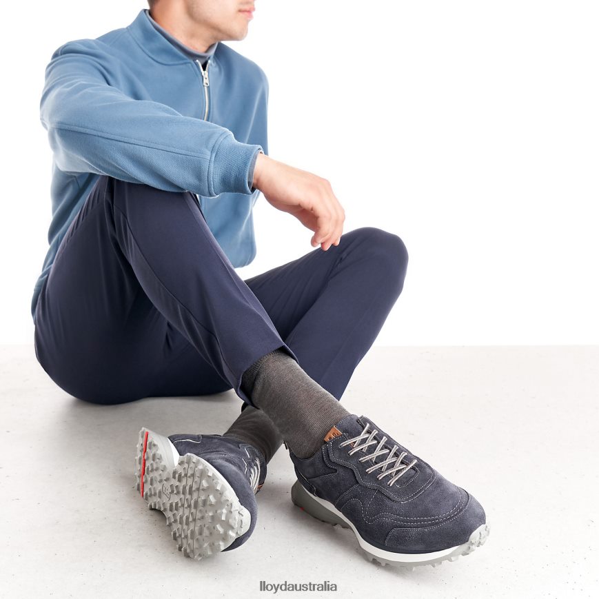 LLOYD Men BRENT blue Shoes H6PTLF383