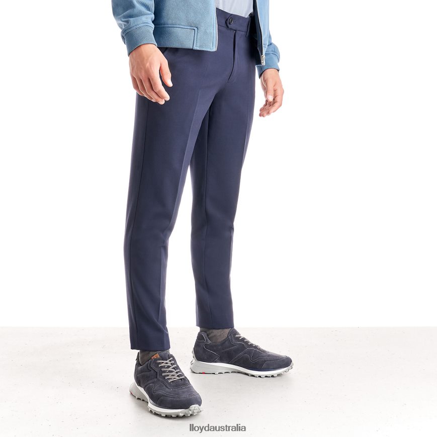 LLOYD Men BRENT blue Shoes H6PTLF383