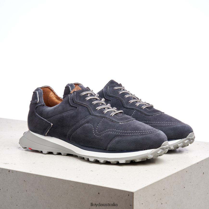 LLOYD Men BRENT blue Shoes H6PTLF383