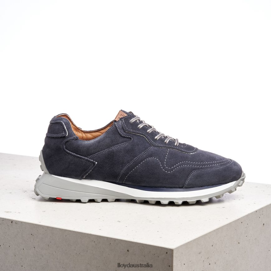 LLOYD Men BRENT blue Shoes H6PTLF383