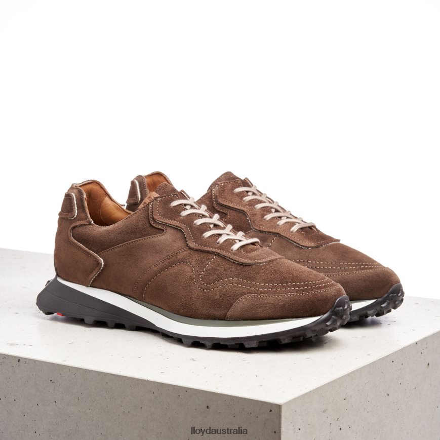 LLOYD Men BRENT brown Shoes H6PTLF408
