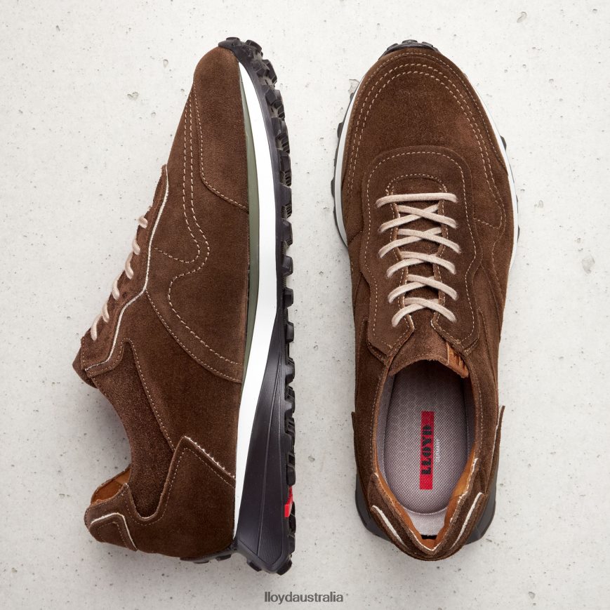 LLOYD Men BRENT brown Shoes H6PTLF408