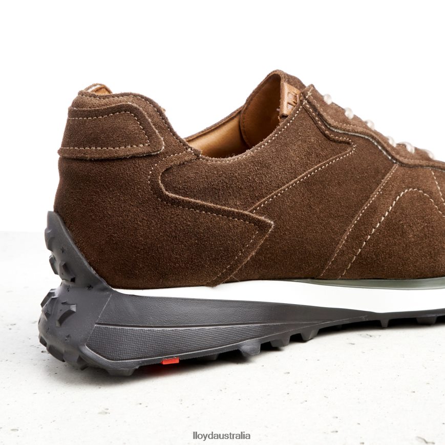 LLOYD Men BRENT brown Shoes H6PTLF408