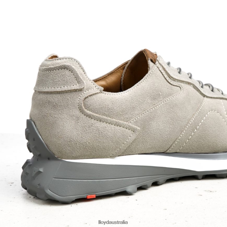 LLOYD Men BRENT grey Shoes H6PTLF330