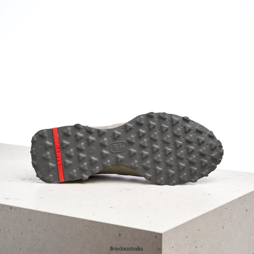 LLOYD Men BRENT grey Shoes H6PTLF330