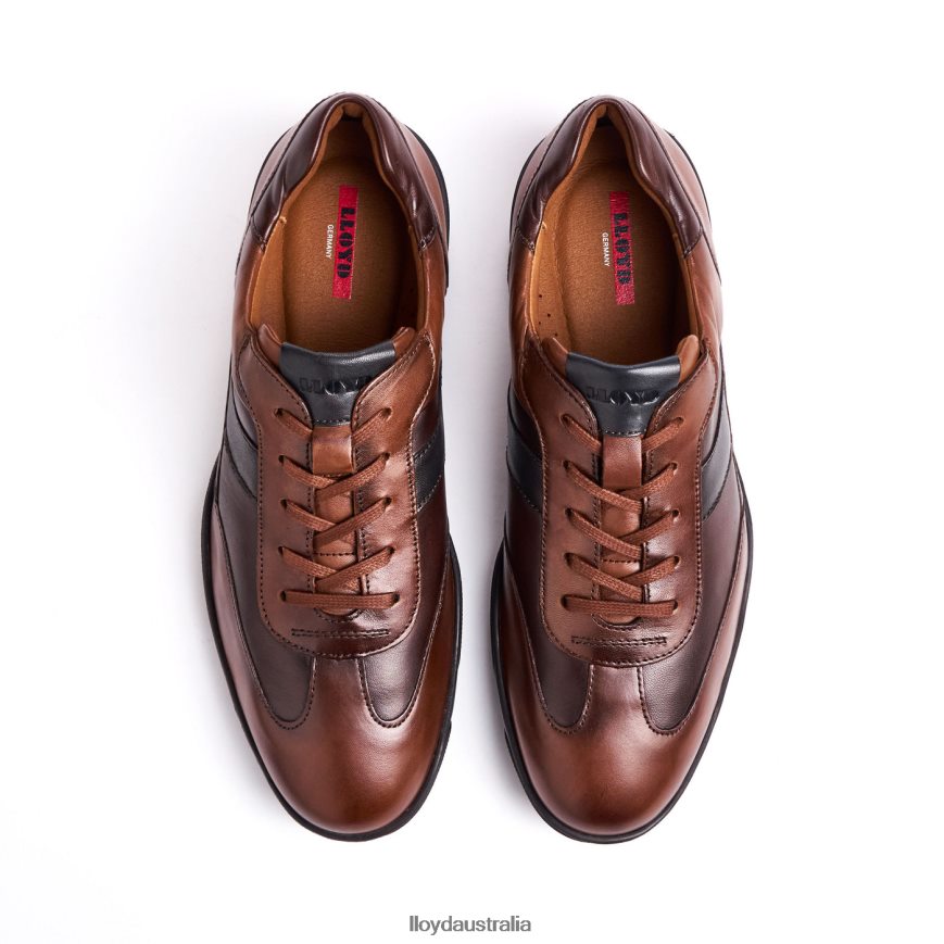 LLOYD Men BREVIS brown Shoes H6PTLF418