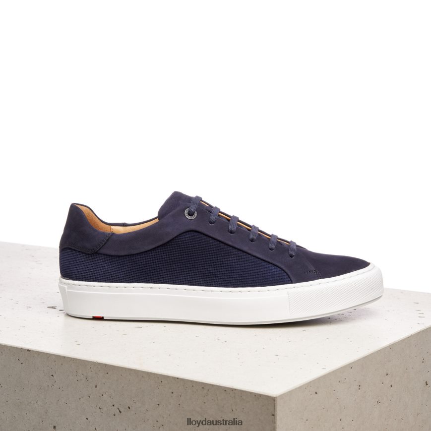 LLOYD Men BRONCO blue Shoes H6PTLF447