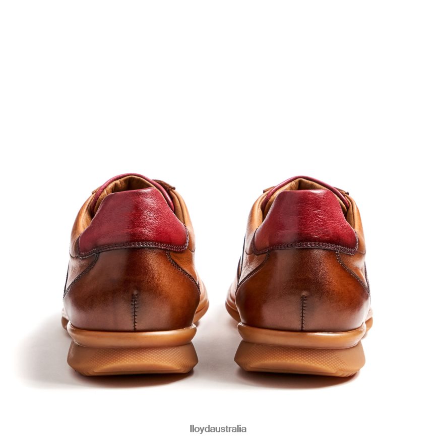 LLOYD Men DAVOS brown Shoes H6PTLF308