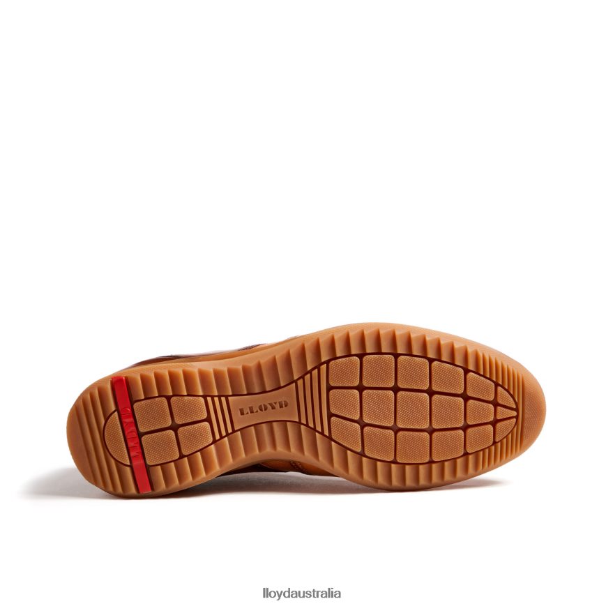 LLOYD Men DAVOS brown Shoes H6PTLF308