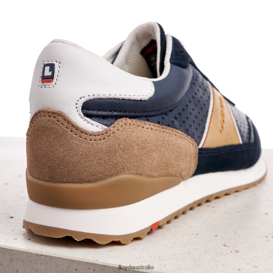LLOYD Men EARL blue Shoes H6PTLF404