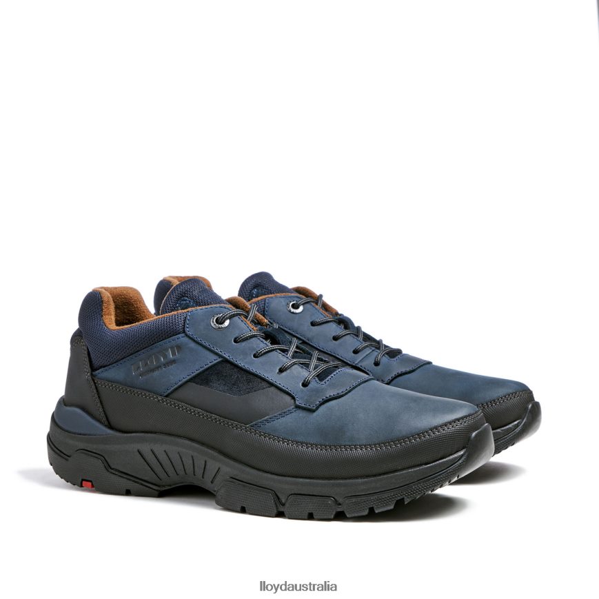 LLOYD Men EBE blue Shoes H6PTLF296