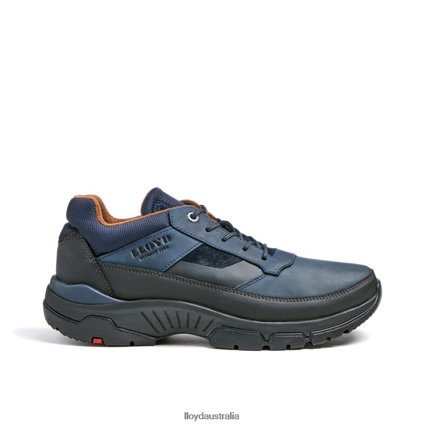 LLOYD Men EBE blue Shoes H6PTLF296