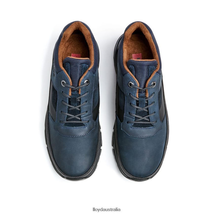 LLOYD Men EBE blue Shoes H6PTLF296
