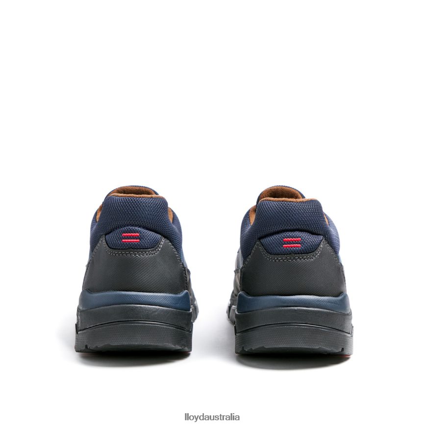 LLOYD Men EBE blue Shoes H6PTLF296