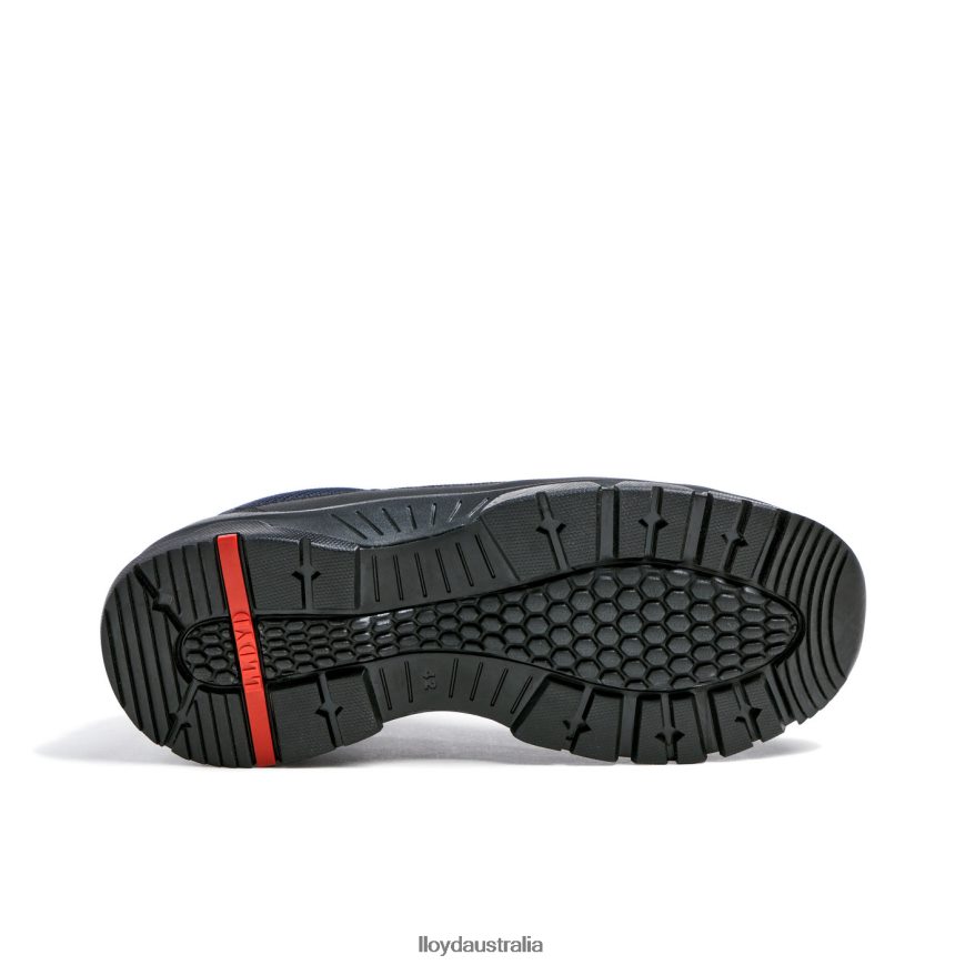LLOYD Men EBE blue Shoes H6PTLF296