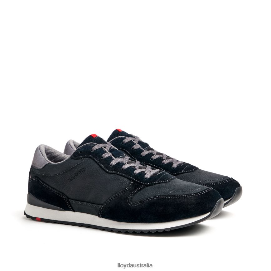 LLOYD Men EDMOND black Shoes H6PTLF286
