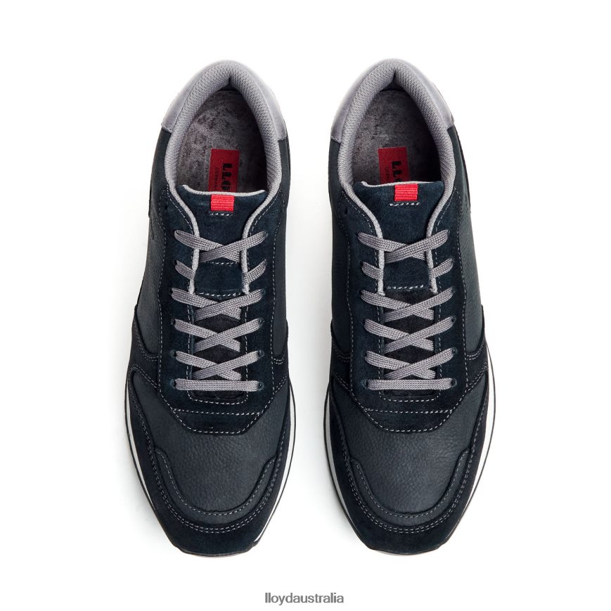 LLOYD Men EDMOND black Shoes H6PTLF286