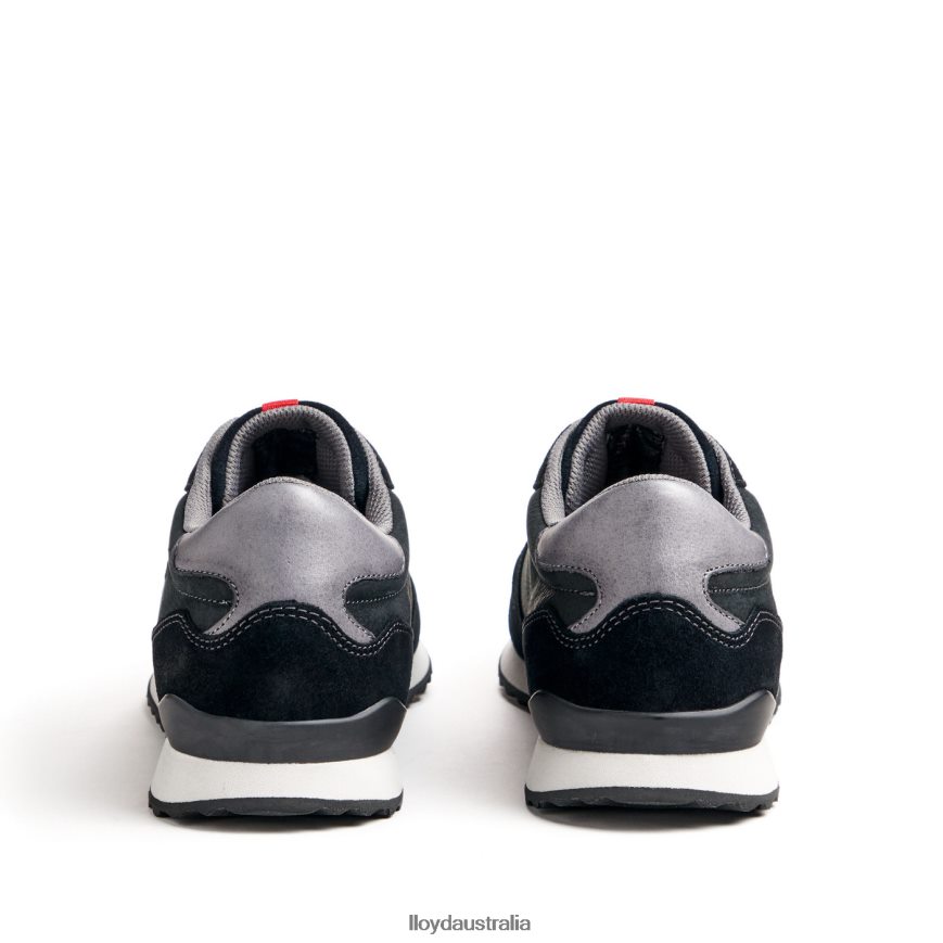 LLOYD Men EDMOND black Shoes H6PTLF286