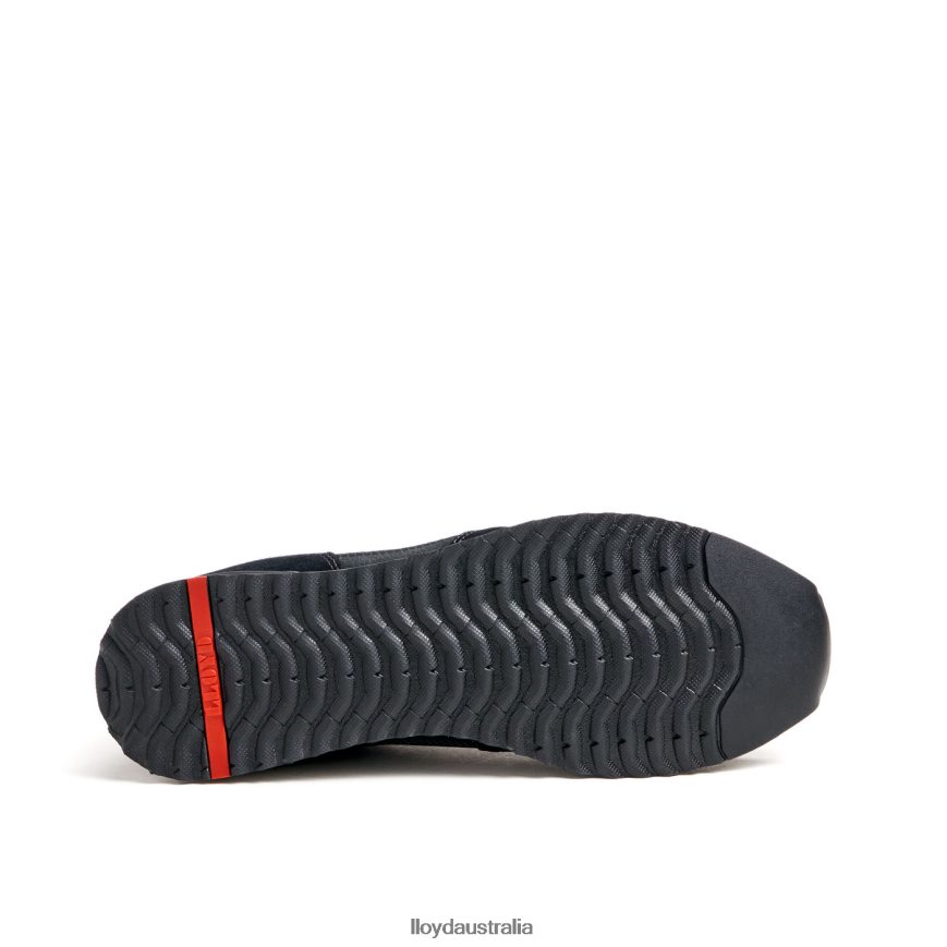 LLOYD Men EDMOND black Shoes H6PTLF286