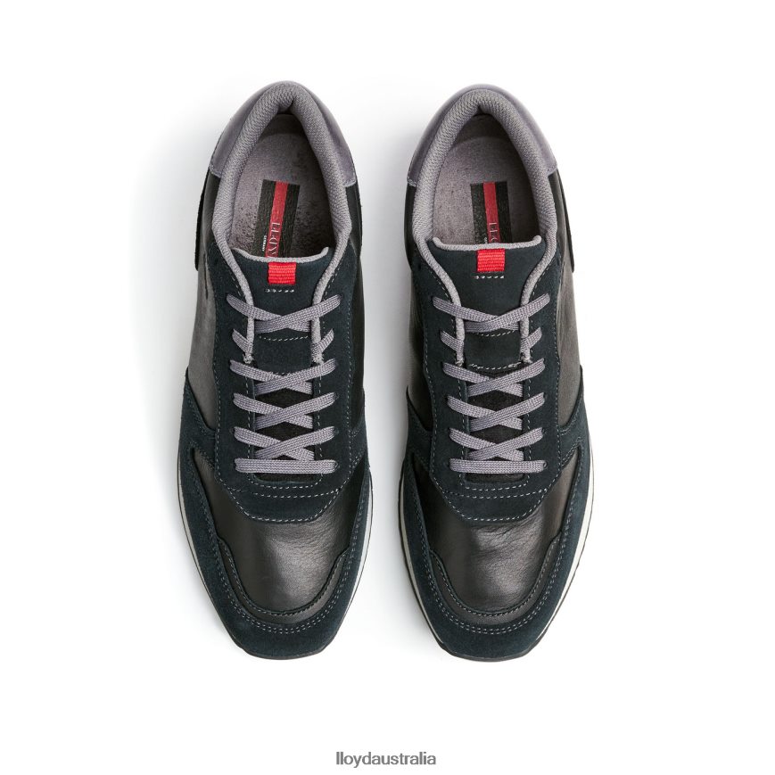 LLOYD Men EDMOND black Shoes H6PTLF309