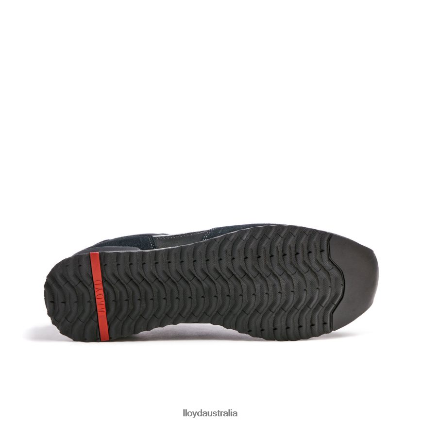 LLOYD Men EDMOND black Shoes H6PTLF309