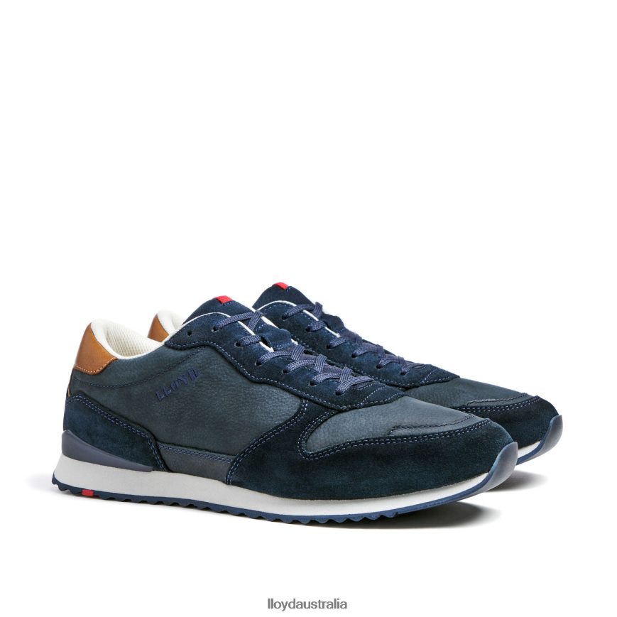 LLOYD Men EDMOND blue Shoes H6PTLF291