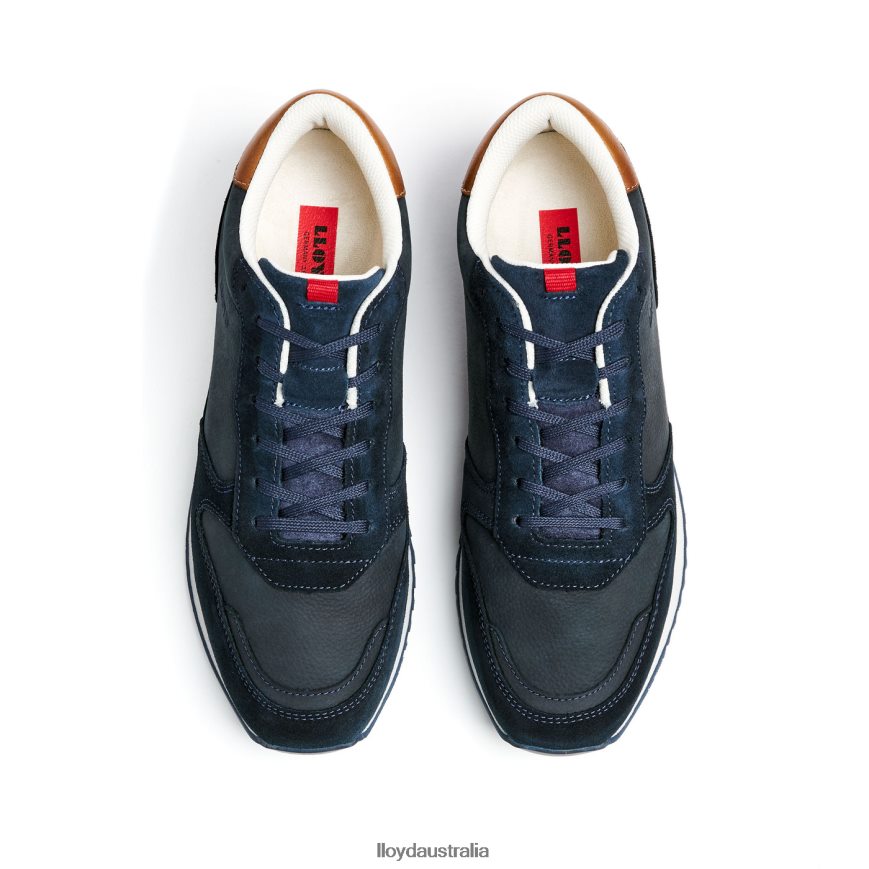 LLOYD Men EDMOND blue Shoes H6PTLF291