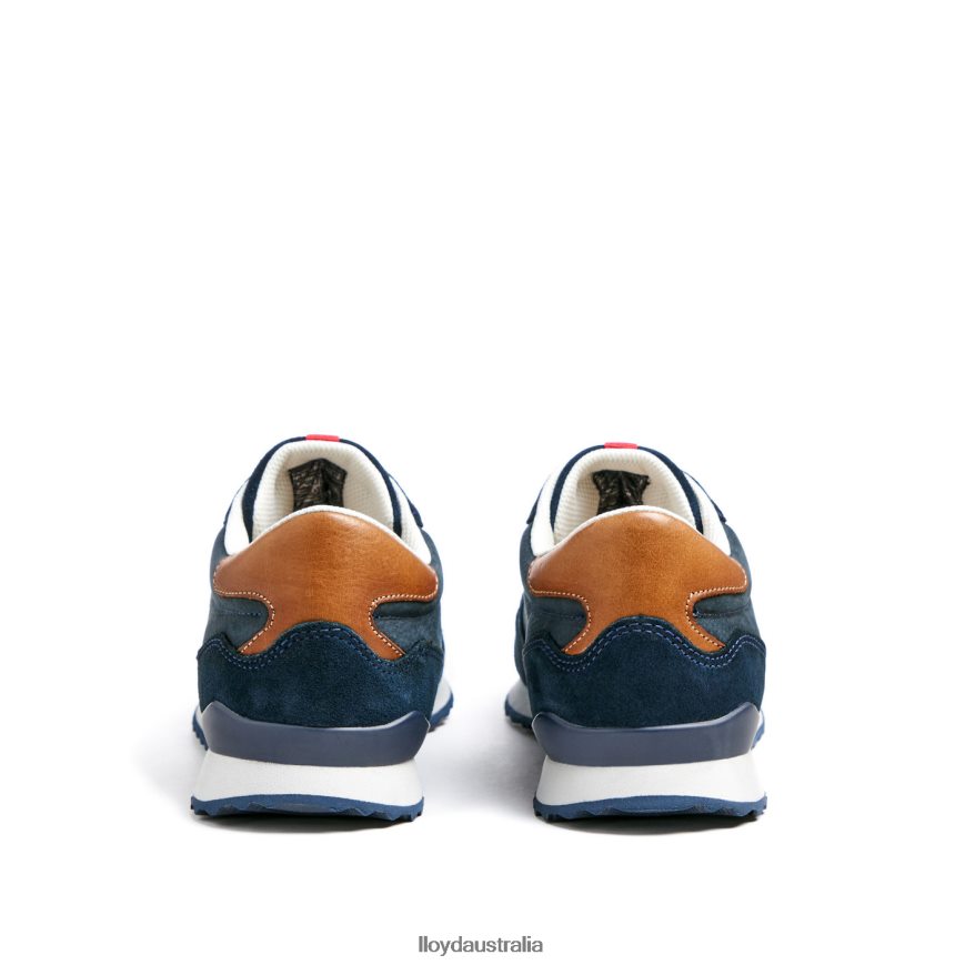 LLOYD Men EDMOND blue Shoes H6PTLF291