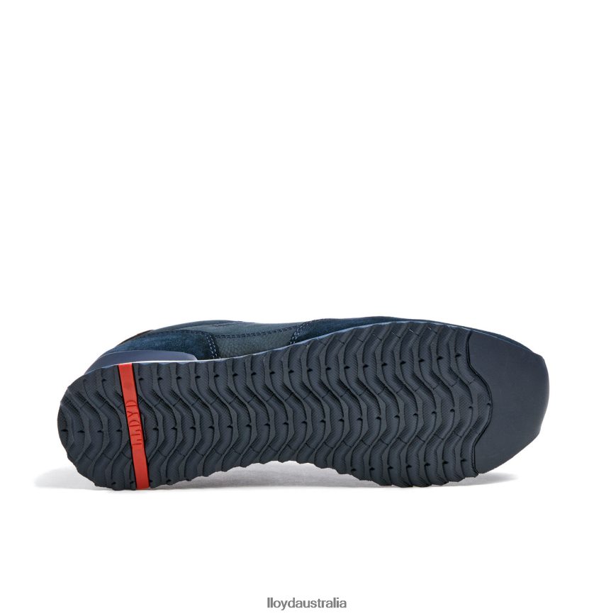 LLOYD Men EDMOND blue Shoes H6PTLF291