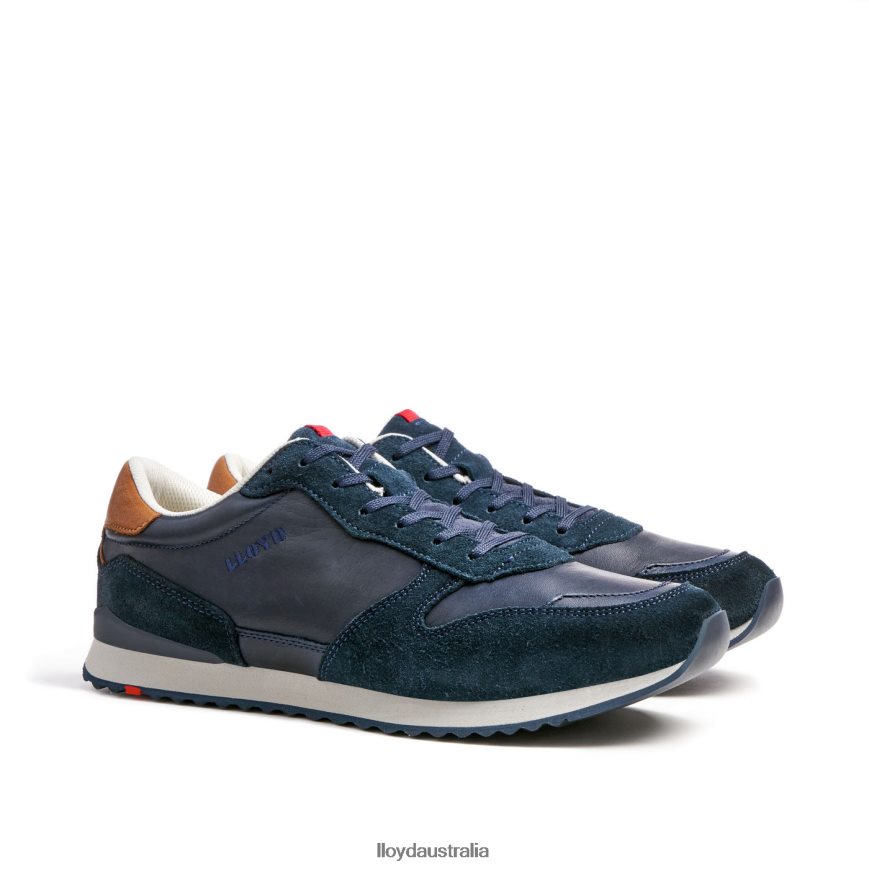 LLOYD Men EDMOND blue Shoes H6PTLF332